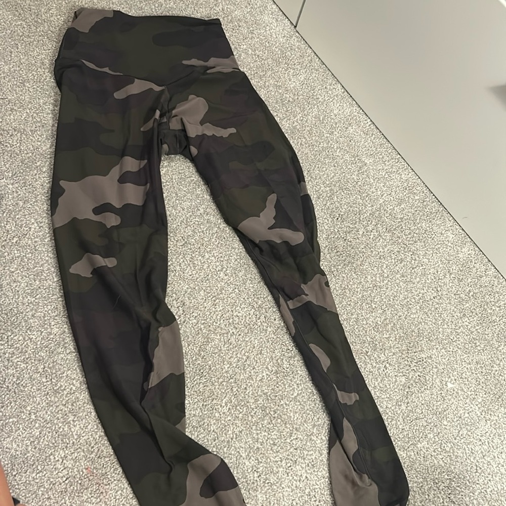camo pants